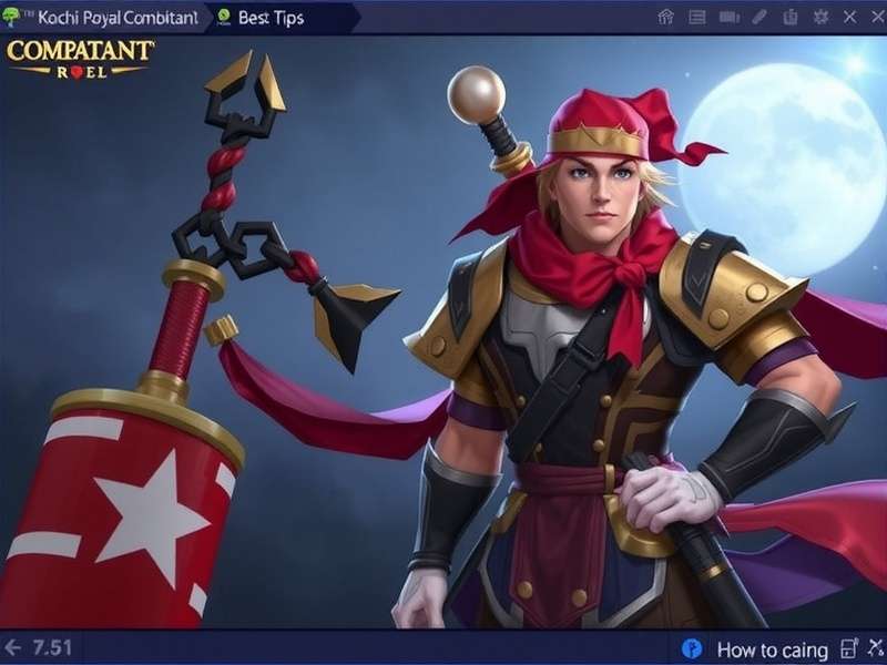 Advanced Combat Techniques Kochi Royal Combatant Combat Tips